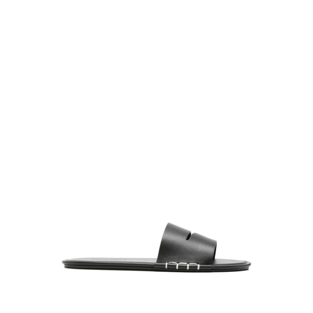 Jw Anderson Black Sandals Men